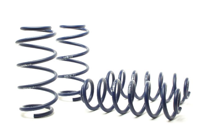 2010-2014 Volkswagen Golf Suspension Lift Kit (H&R Special Springs LP)