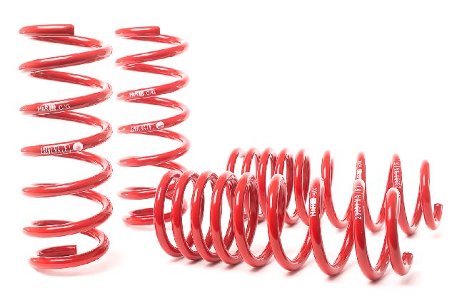 2009-2015 BMW 750i Coil Spring Lowering Kit (H&R Special Springs LP)