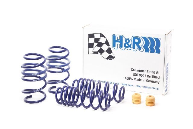 2015-2019 Volkswagen GTI Coil Spring Lowering Kit (H&R Special Springs LP)
