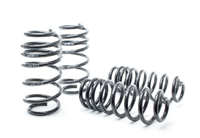 2006-2010 Volkswagen Passat Coil Spring Lowering Kit (H&R Special Springs LP)