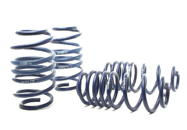 2010-2014 Volkswagen Golf Coil Spring Lowering Kit (H&R Special Springs LP)