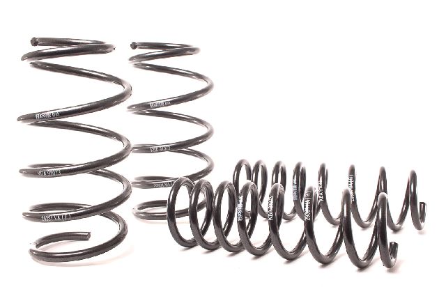 2006-2008 BMW 750i Coil Spring Lowering Kit (H&R Special Springs LP)