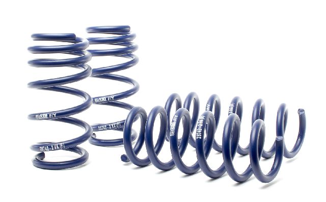 2017-2018 Audi R8 Coil Spring Lowering Kit (H&R Special Springs LP)