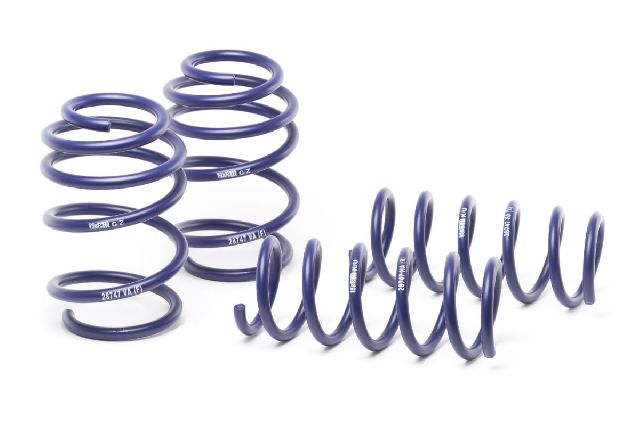 2016-2018 Ford Focus Coil Spring Lowering Kit (H&R Special Springs LP)