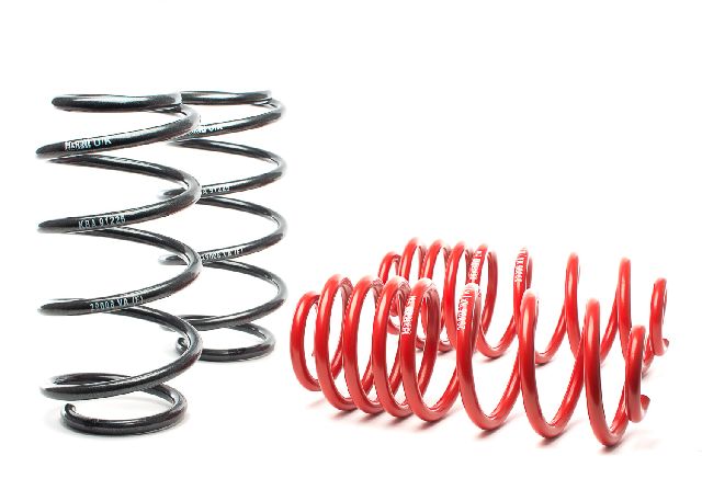 2012-2017 Volkswagen Beetle Coil Spring Lowering Kit (H&R Special Springs LP)