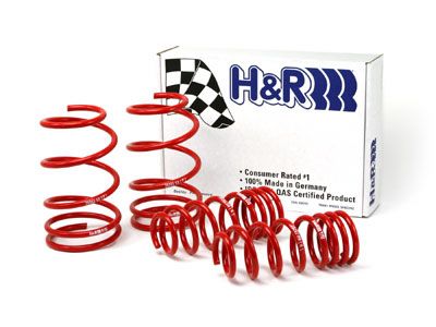 2005-2010 Scion tC Coil Spring Lowering Kit (H&R Special Springs LP)