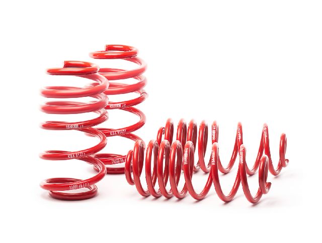 2009-2016 Audi A4 Coil Spring Lowering Kit (H&R Special Springs LP)