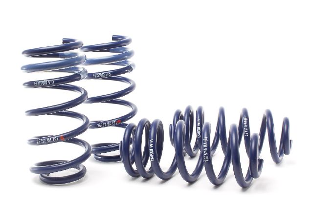 2018-2019 Audi S5 Coil Spring Lowering Kit (H&R Special Springs LP)
