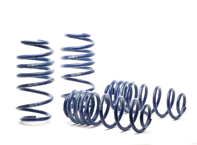 2012-2013 Volkswagen Golf R Coil Spring Lowering Kit (H&R Special Springs LP)