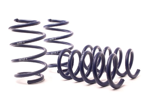 2008-2017 Buick Enclave Coil Spring Lowering Kit (H&R Special Springs LP)