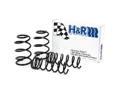 2004-2009 Mazda 3 Coil Spring Lowering Kit (H&R Special Springs LP)