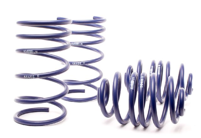1988-1991 BMW M3 Coil Spring Lowering Kit (H&R Special Springs LP)