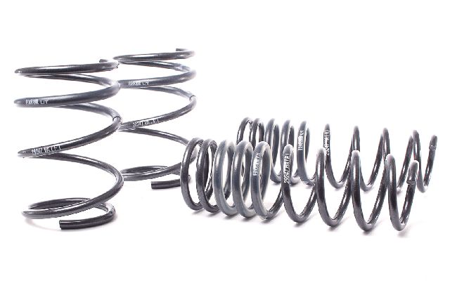 2008-2010 BMW 528i Coil Spring Lowering Kit (H&R Special Springs LP)