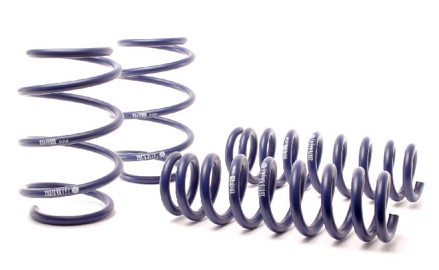 2014-2016 BMW 435i Coil Spring Lowering Kit (H&R Special Springs LP)