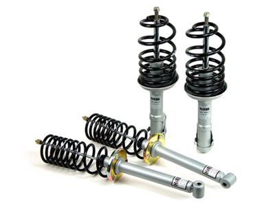 1993-1998 Volkswagen Jetta Coil Spring Lowering Kit / Shock Absorber Kit (H&R Special Springs LP)