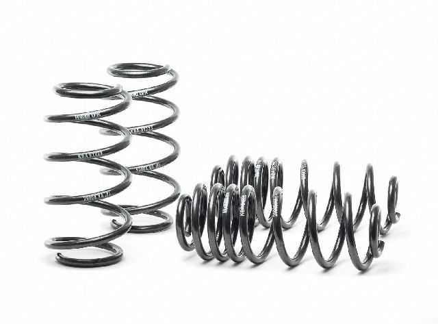 2010-2014 Volkswagen GTI Coil Spring Lowering Kit (H&R Special Springs LP)
