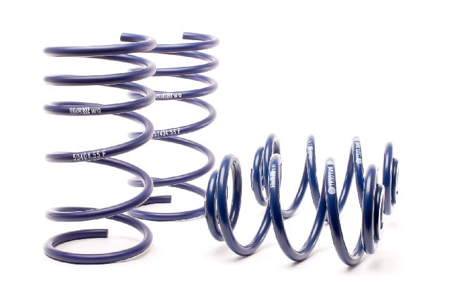 1987-1991 BMW 325i Coil Spring Lowering Kit (H&R Special Springs LP)