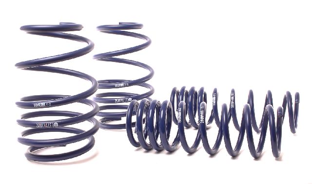 1995-2001 BMW 740i Coil Spring Lowering Kit (H&R Special Springs LP)