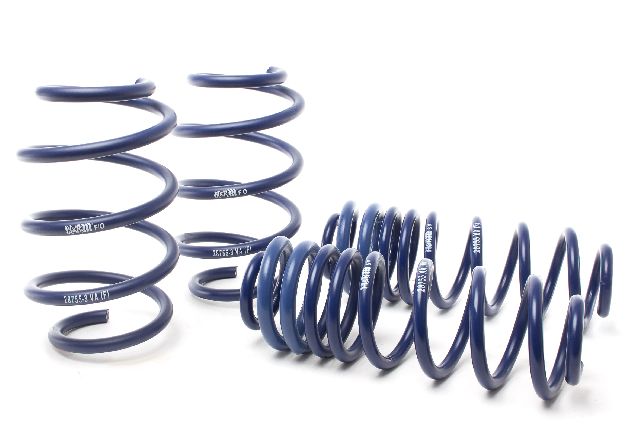 2018 Volkswagen Tiguan Coil Spring Lowering Kit (H&R Special Springs LP)