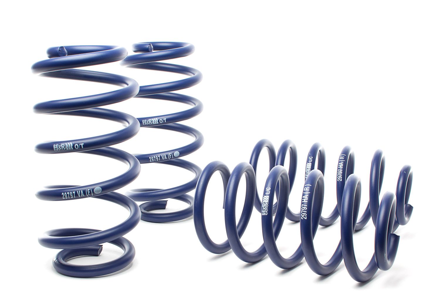2003, 2002 Audi S6 Coil Spring Lowering Kit