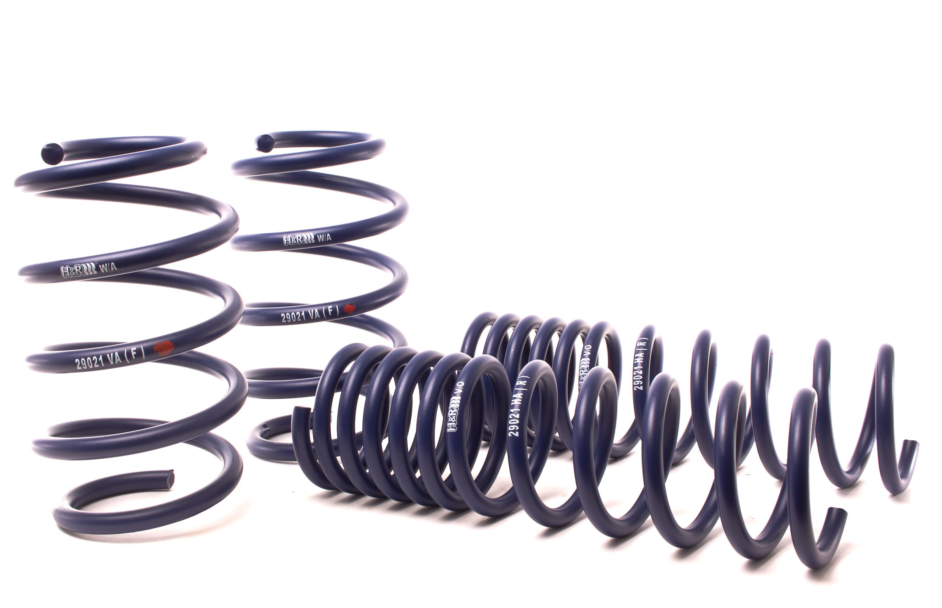 2019, 2018, 2017, 2016, 2015, 2014 Ford Escape Coil Spring Lowering Kit