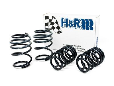 2006, 2005, 2004, 2003, 2002, 2001 BMW M3 Coil Spring Lowering Kit