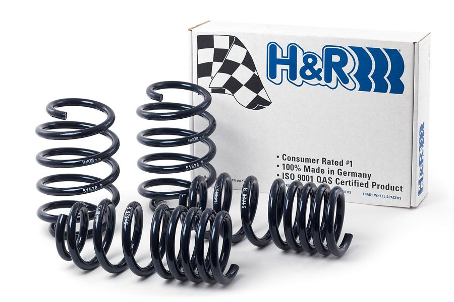 2019, 2018, 2017, 2016, 2015, 2014, 2013, 2012, 2011, 2010 Ford Taurus Coil Spring Lowering Kit
