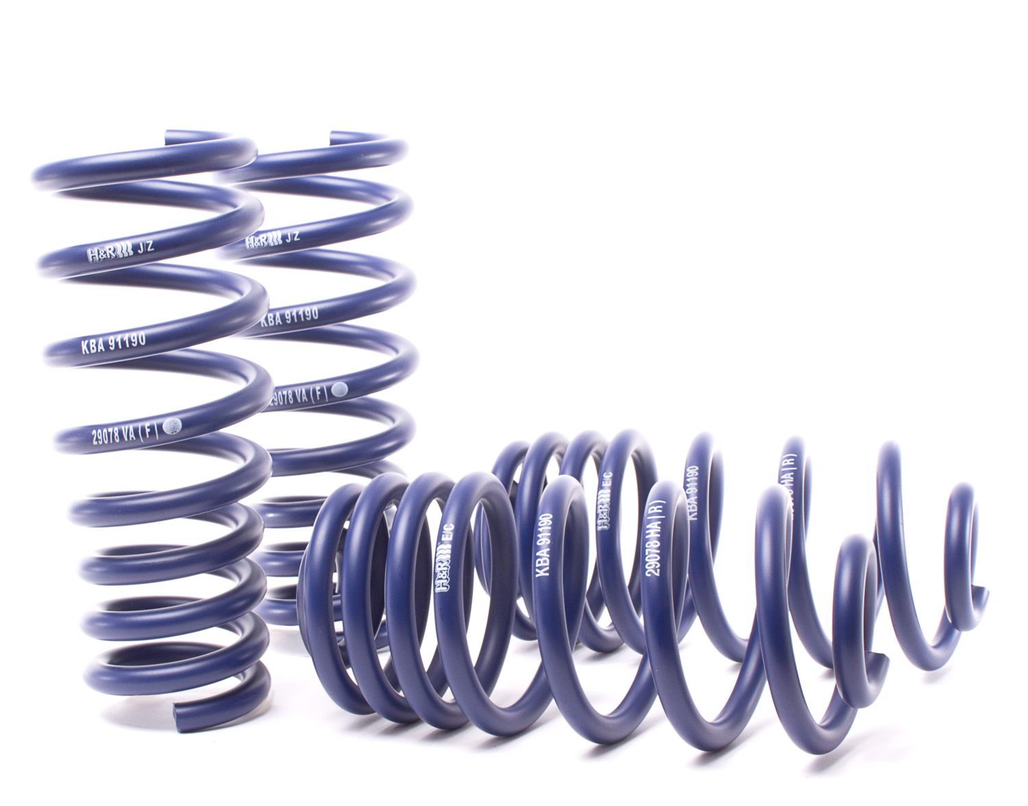 2014, 2013, 2012, 2011, 2010, 2009, 2008 BMW X6 Coil Spring Lowering Kit