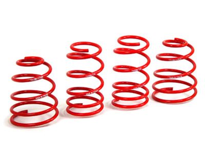 2004, 2003, 2002, 2001, 2000, 1999, 1998, 1997 Porsche Boxster Coil Spring Lowering Kit