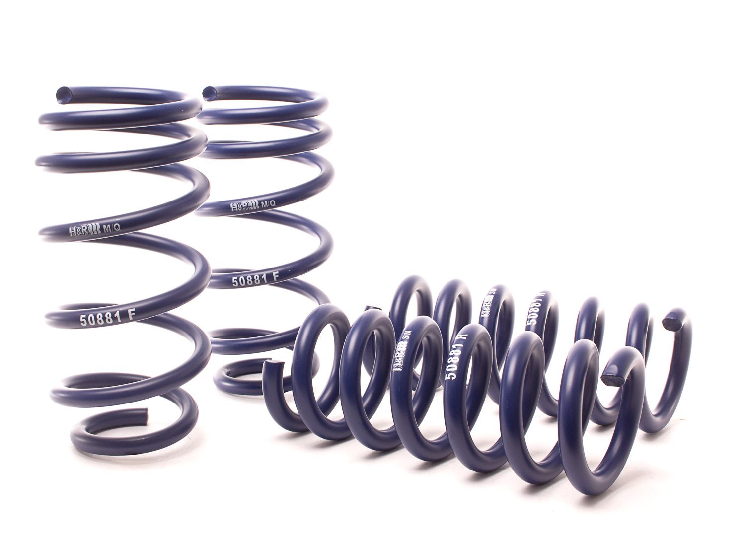 2014, 2013, 2012, 2011 Dodge Charger Coil Spring Lowering Kit