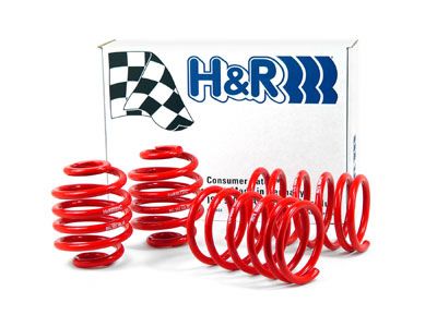 1991, 1990, 1989, 1988 BMW M3 Coil Spring Lowering Kit