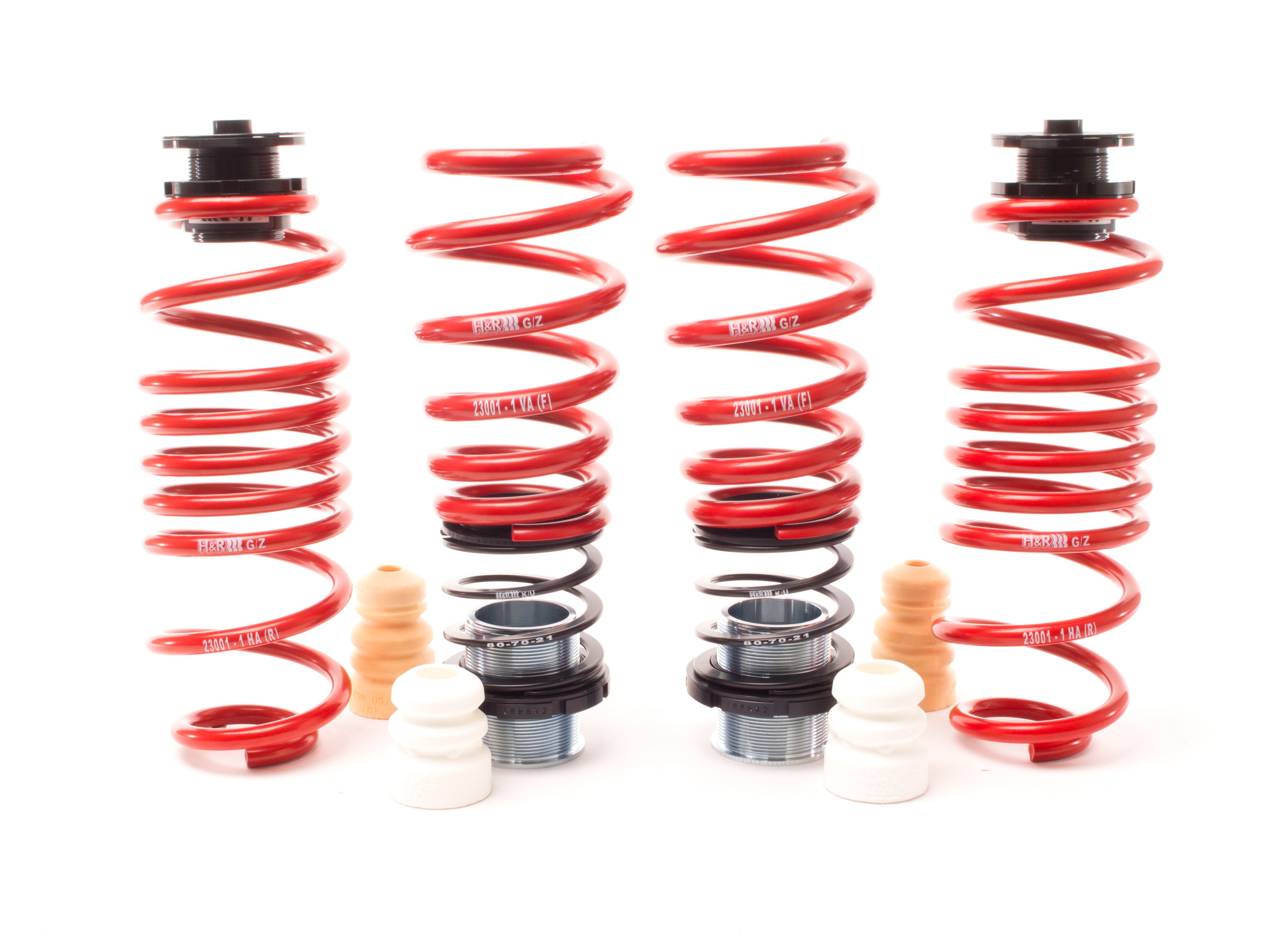 2018, 2017, 2016, 2015, 2014 BMW X5 Coil Spring Lowering Kit