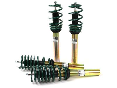 2004, 2003, 2002, 2001, 2000, 1999, 1998, 1997 Porsche Boxster Coilover Adjustable Spring Lowering Kit