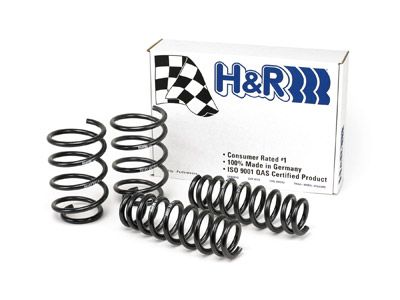 2011, 2010, 2009, 2008, 2007 BMW 328i Coil Spring Lowering Kit