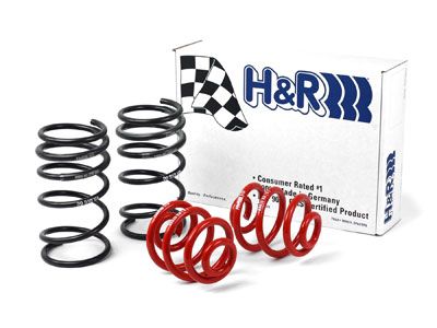 1999, 1998, 1997, 1996 BMW M3 Coil Spring Lowering Kit