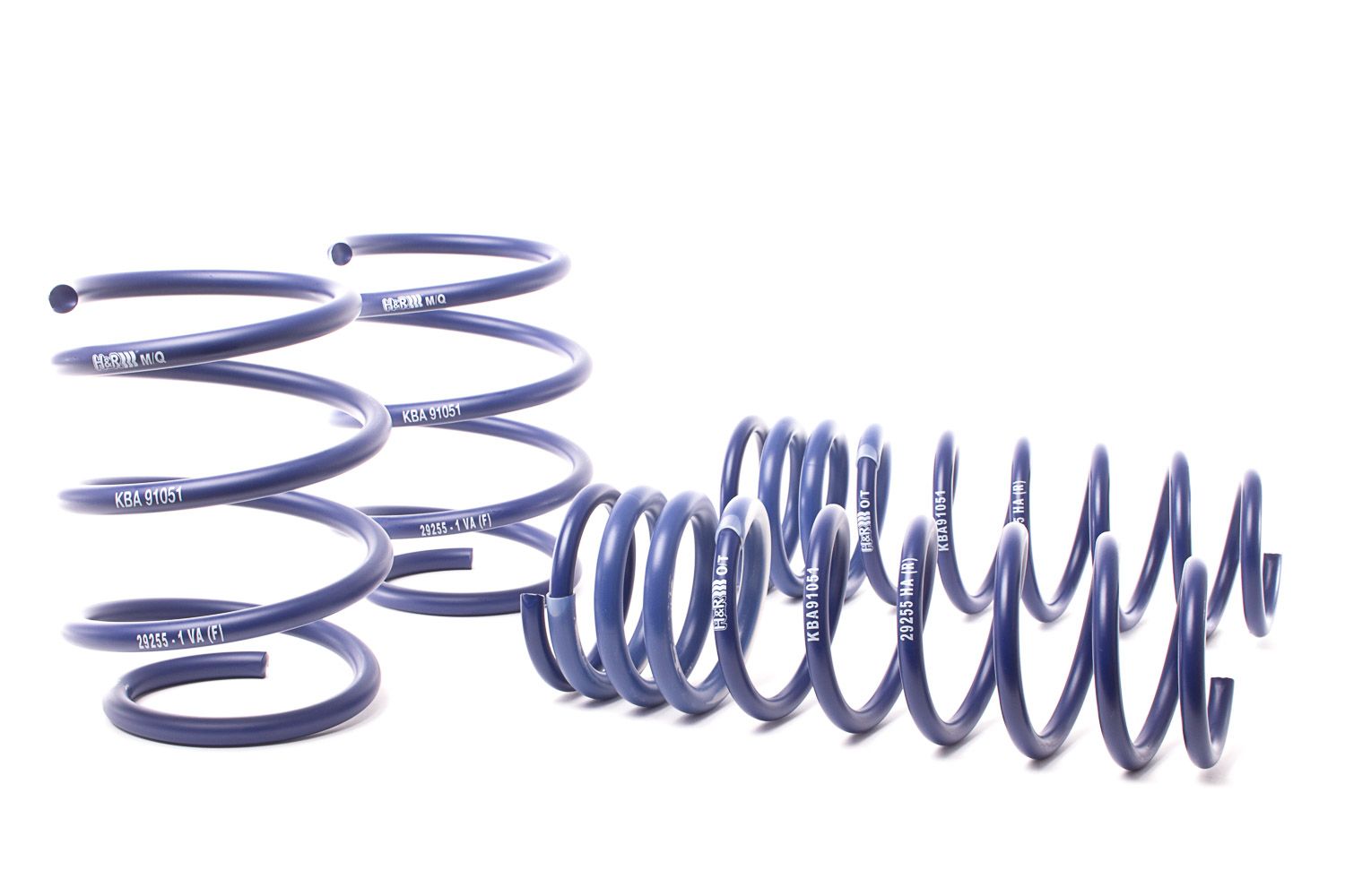 2010, 2009, 2008 BMW 528i Coil Spring Lowering Kit