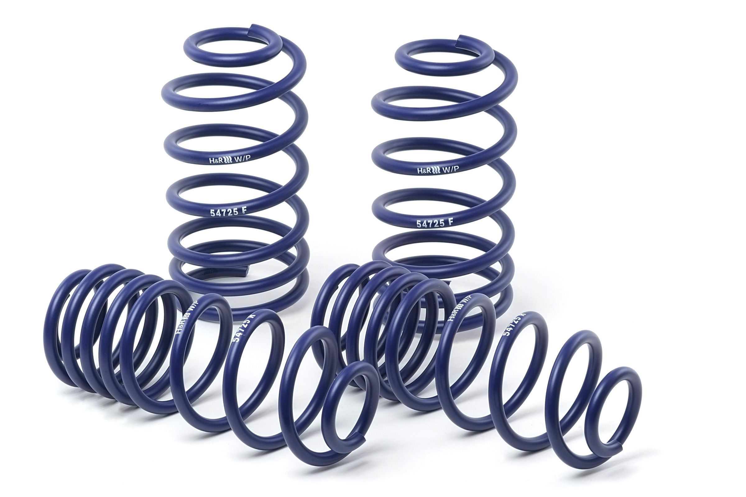 2021, 2020 BMW X4 Coil Spring Lowering Kit