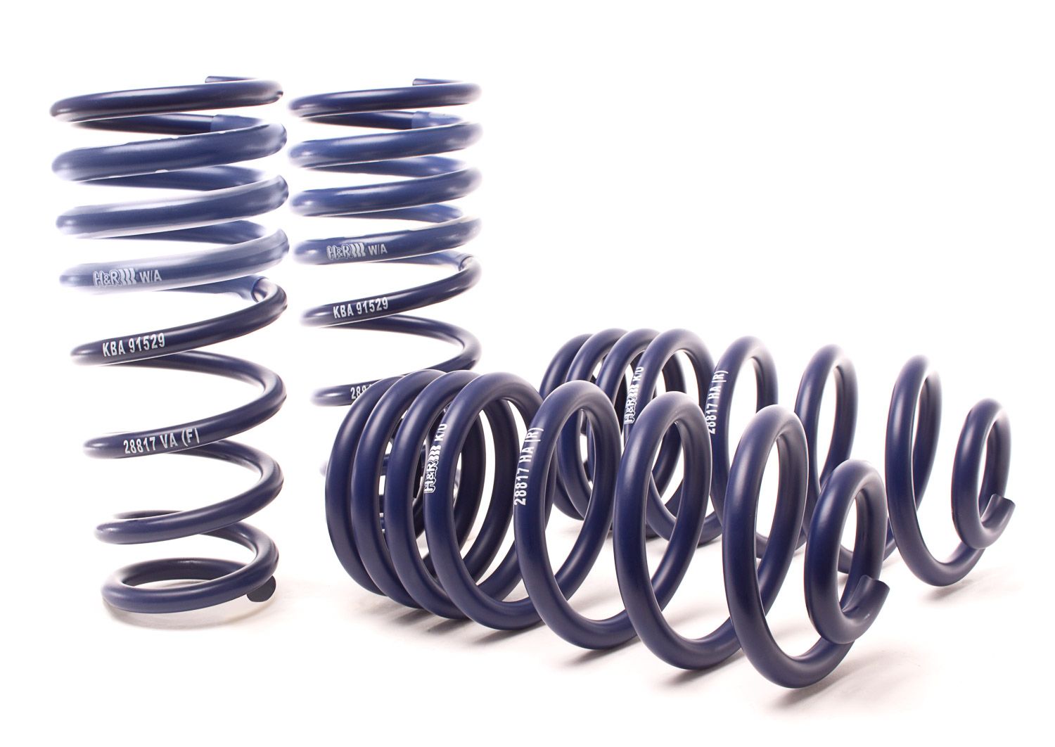 2018, 2017, 2016, 2015, 2014 BMW X5 Coil Spring Lowering Kit