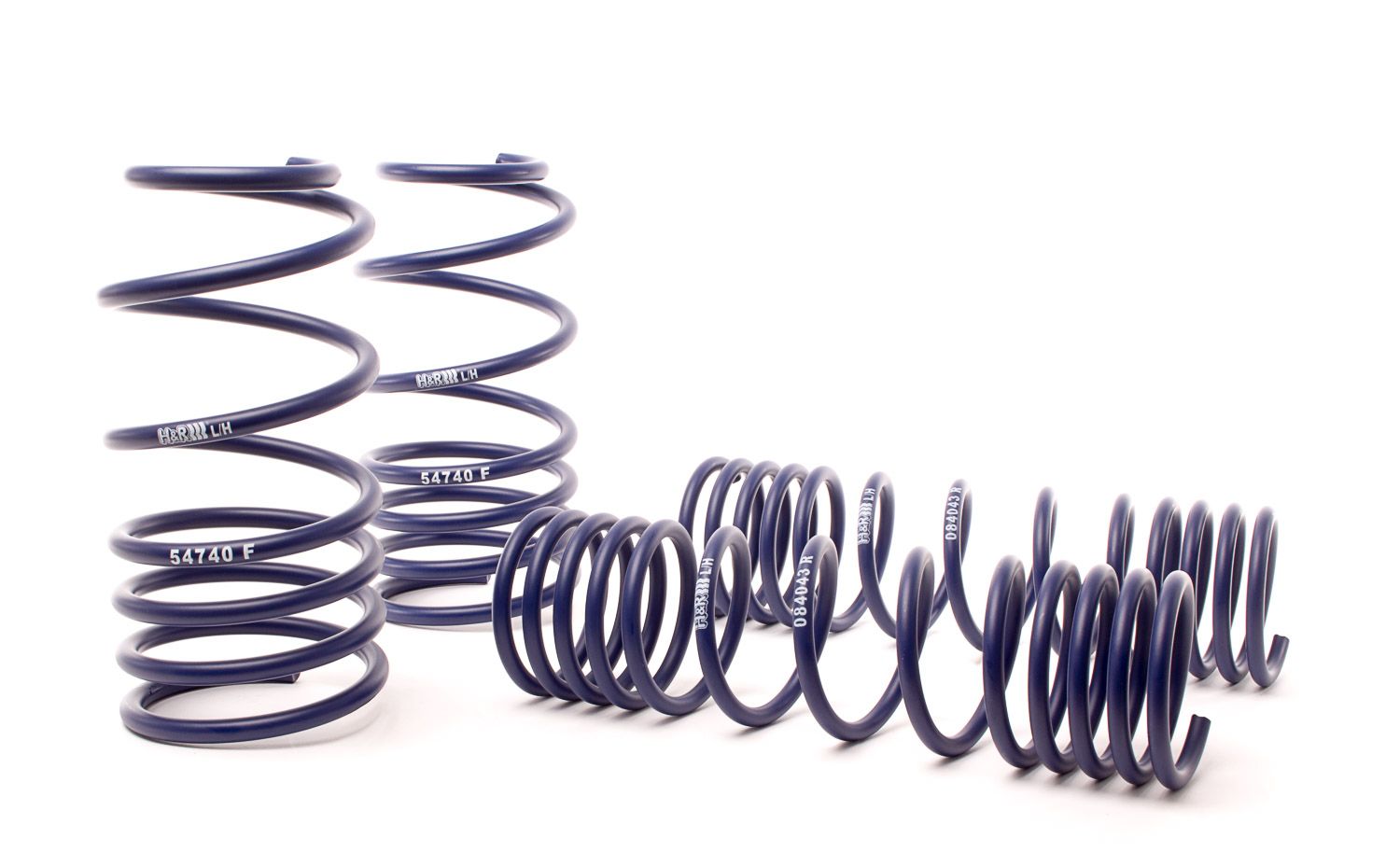 1984, 1983, 1982, 1981, 1980 Volkswagen Rabbit Coil Spring Lowering Kit