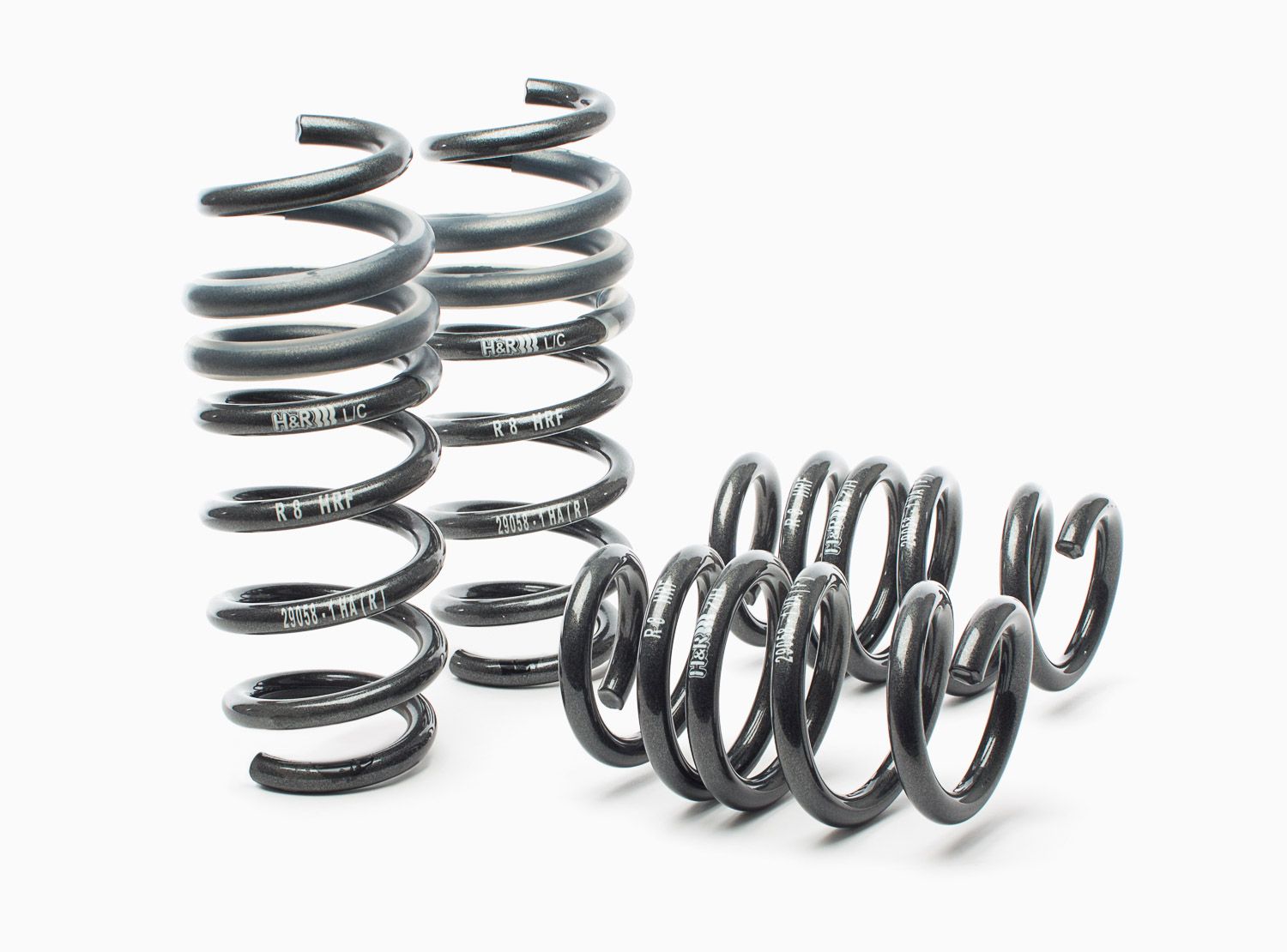 2015, 2014, 2013, 2012, 2011, 2010, 2009, 2008 Audi R8 Coil Spring Lowering Kit