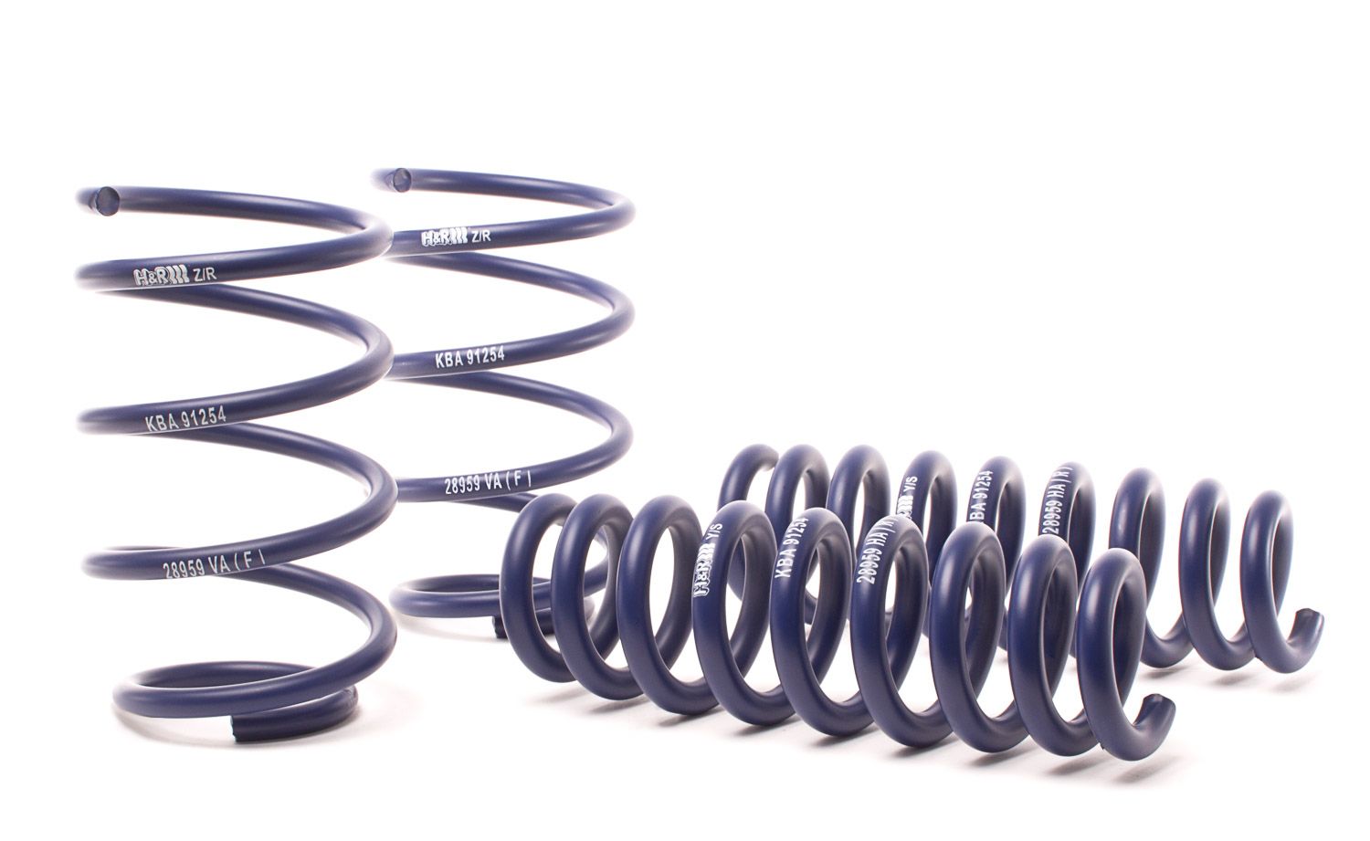 2015, 2014, 2013 BMW X1 Coil Spring Lowering Kit