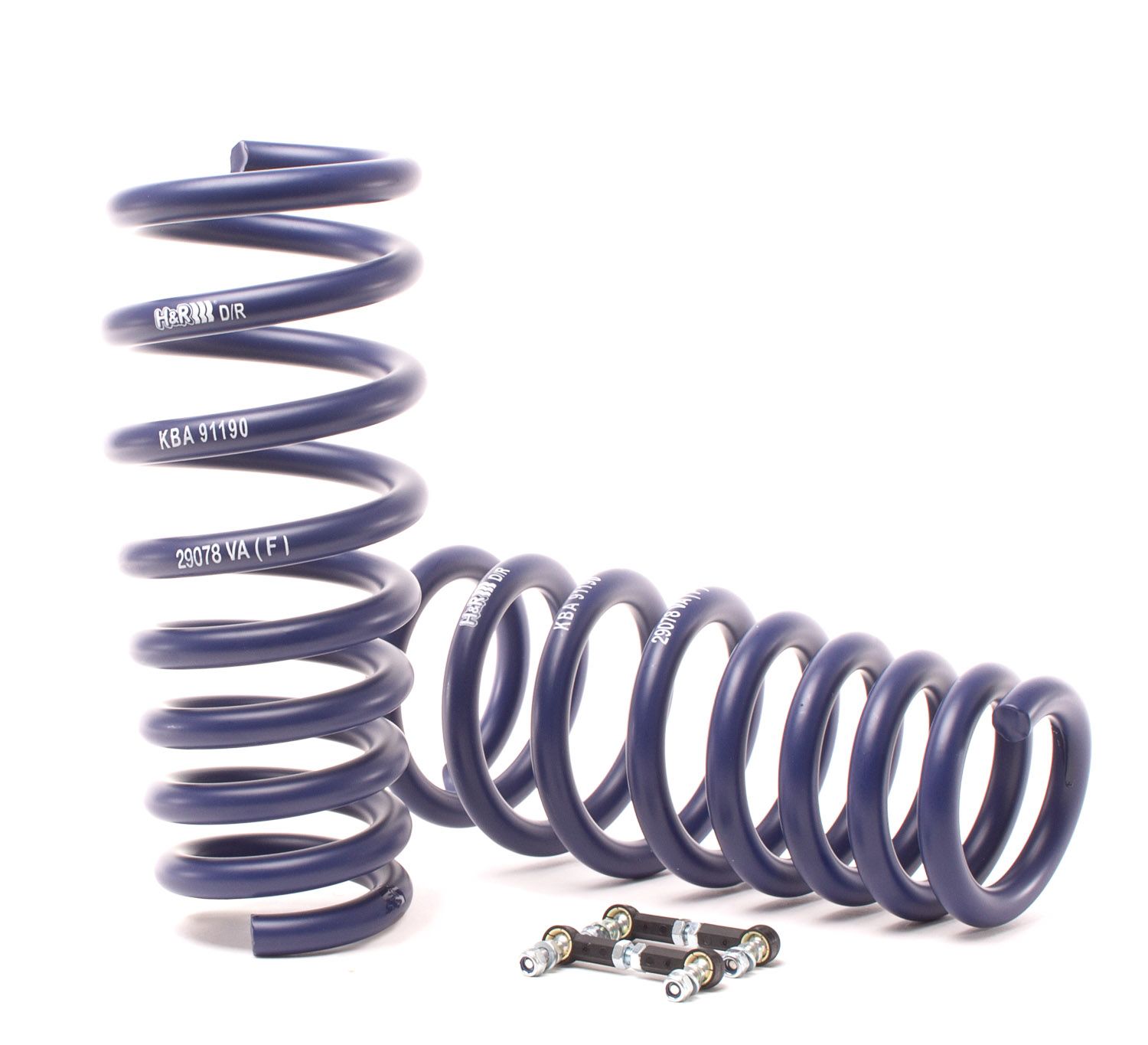 2014, 2013, 2012, 2011, 2010, 2009, 2008 BMW X6 Coil Spring Lowering Kit