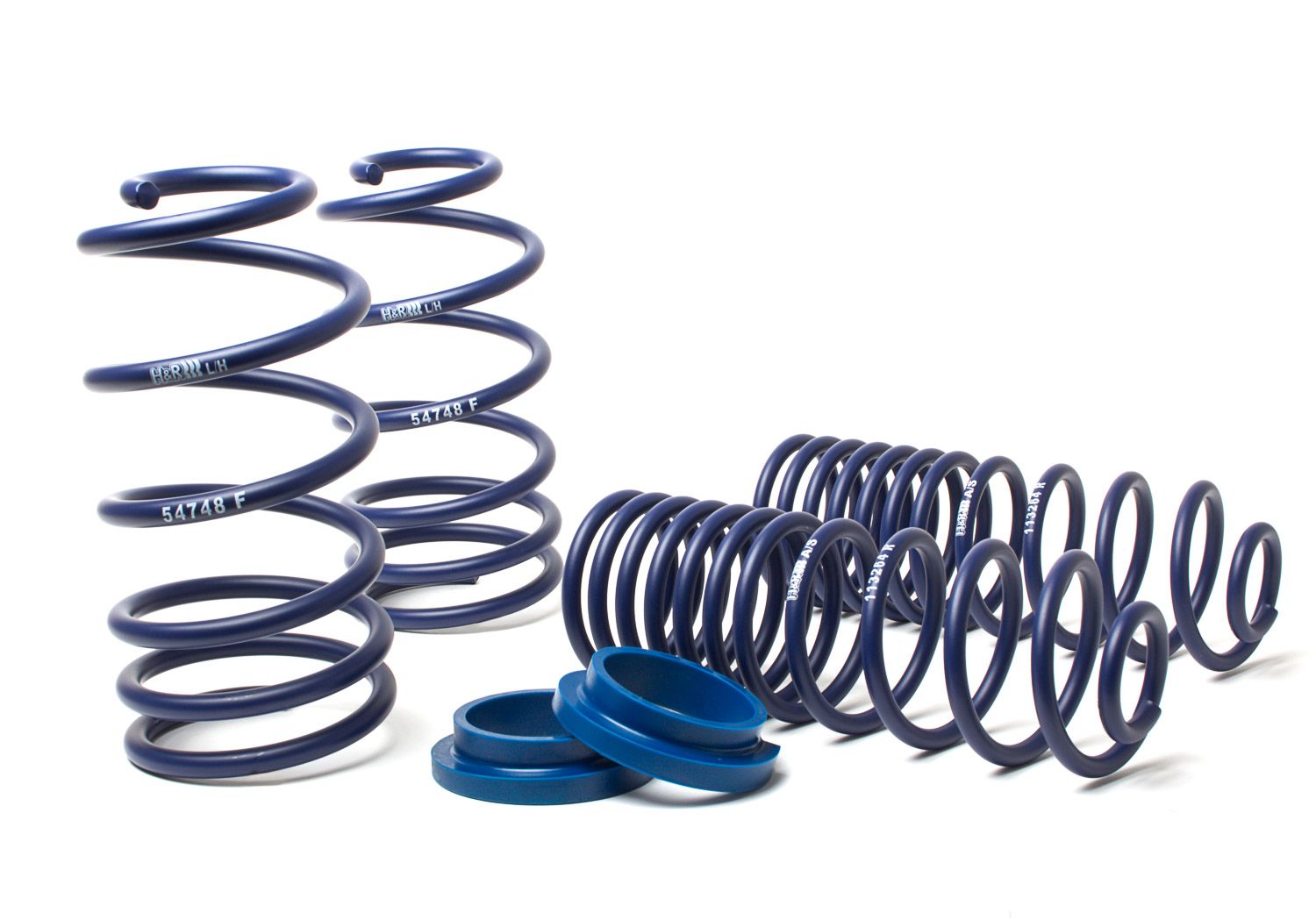 1998, 1997, 1996, 1995, 1994, 1993 Volkswagen Golf Coil Spring Lowering Kit
