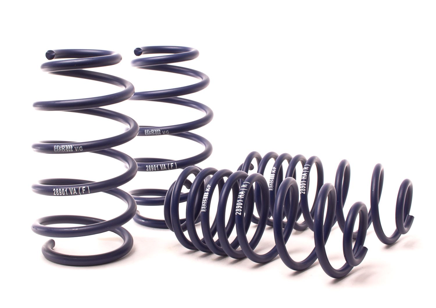 2019, 2018, 2017, 2016, 2015, 2014, 2013, 2012 Chevrolet Sonic Coil Spring Lowering Kit
