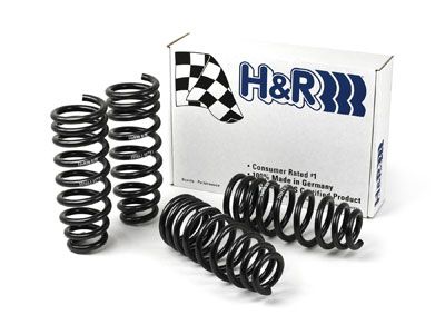 2010, 2009, 2008, 2007, 2006, 2005, 2004, 2003 Porsche Cayenne Coil Spring Lowering Kit