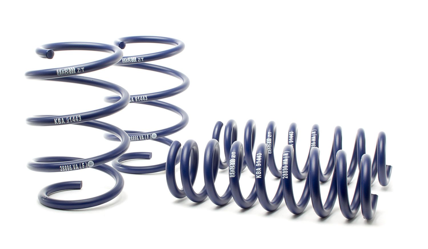 2016, 2015 BMW 228i Coil Spring Lowering Kit