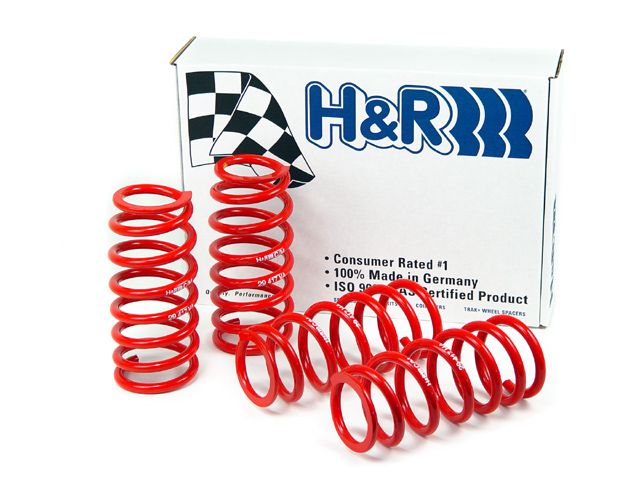 2009, 2008, 2007, 2006, 2005, 2004, 2003, 2002, 2001, 2000 Honda S2000 Coil Spring Lowering Kit