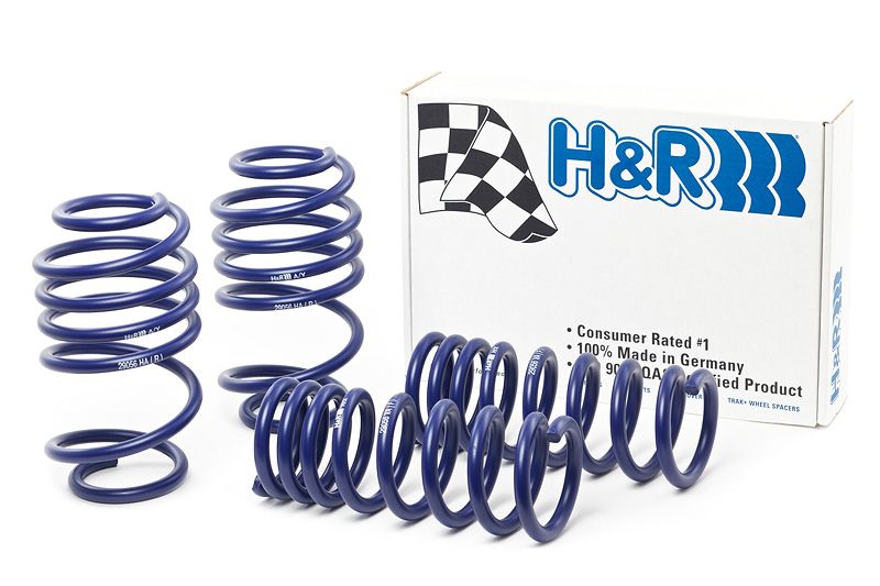 2010, 2009, 2008, 2007, 2006 Jeep Commander Coil Spring Lowering Kit