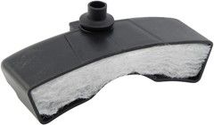 CB17 Engine Crankcase Breather Element Ford