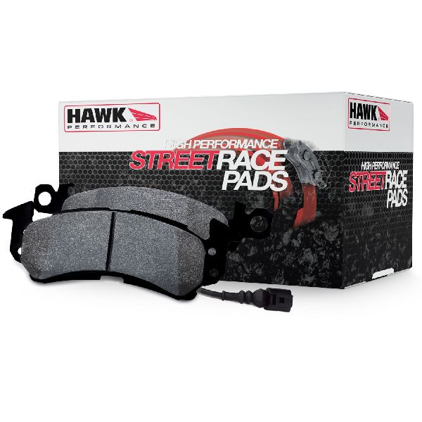 2015-2020 Audi A3 Disc Brake Pad Set (Hawk Performance)